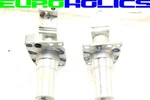 Pair Audi A8 04-09 Front Bumper Shocks Left Right 4E0807271A 4E0807272A. Fixed Price $56.99.