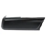 Lablt Rear Right Bumper Face Bar Ford F150 2015-2020 Primered Black Steel. Fixed Price $37.02.