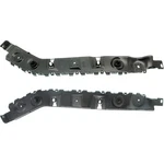 Rear Driver And Passenger Side Inner Bumper Bracket Fits Ford Explorer. Fixed Price $110.14.