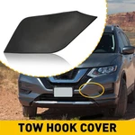 Fit 2017 2018 2019 2020 Nissan Rogue Front Bumper Tow Hook Cover 622A0-6FL0H. Fixed Price $11.39.