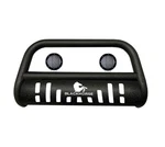 Black Horse CBT-B901SP-PLFB Bull Bar-t W/5.3" Led For 08-15 Jeep Patriot. Fixed Price $521.73.