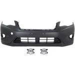 57704FJ011, 84501FJ000 New Set Of 3 Bumper Covers Fascias Front For Xv Crosstrek. Fixed Price $278.68.