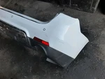 2010-2015 Chev Equinox Rear Bumper Ltz Dual Exhaust Park Assist UD7 N10. Fixed Price $699.99.