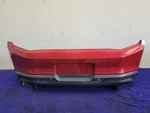 2010-2014 Ford Mustang Gt Back Rear Bumper Park Assist Paint Rz 2069. Fixed Price $299.99.