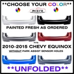 New Rear Bumper For 2010-2015 Equinox Painted *choose Your Color* GM1100851. Fixed Price $377.22.