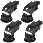Bumper Parking Sensor Black 89341-0C010 4PCS For Toyota RAV4 Tacoma Tundra 14-18. Fixed Price $49.39.
