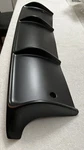Porsche 997 Rear Diffuser Urethane Strosek Ruf Style Fits 05-08 Carrera & 4S. Fixed Price $396.99.