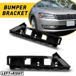 For 2012-2015 Volkswagen Passat Front Bumper Retainer Bracket Support Lh Rh 2X. Fixed Price $12.91.