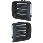 Front Bumper Grilles Set Fits 1999-2004 Nissan Pathfinder Xe. Fixed Price $26.90.