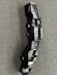 Genuine Mopar Front Bumper Bracket Left 68411419AE. Fixed Price $8.06.