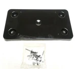 Gm Oem 23158733 Front License Plate Mounting Bracket 2015-17 Cadillac Escalade. Fixed Price $99.00.