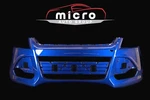 2013-2016 Escape Front Bumper Oem Deep Impact Blue J4 CJ5Z17D957BCPTM. Fixed Price $449.92.