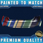 New Painted To Match Rear Bumper Cover Fascia For 2021 2022 Honda Accord W/ Park. Fixed Price $610.99.