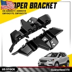 2PCS Bumper Bracket Retainer Front Driver & Passenger For Buick Encore 2019-2022. Fixed Price $17.09.