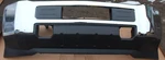Chevrolet 2500 Bumper 23254757 Chrome Complete With Light Bracket And Lower. Fixed Price $349.95.