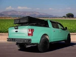 Hooke Road Steel Rear Bumper Bar W/led Light Fit 2018-2020 Ford F-150. Fixed Price $150.00.