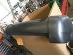Rear Bumper Thru 4/11/07 2.7L W/side Flares Opt 877 Fits 05-07 Tucson 161113. Fixed Price $258.75.