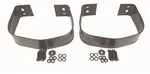 Omix-ada 11215.01 Black Rear Bumperette Set Oe Reference: 5355457K Fi.... Fixed Price $130.89.