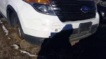 (local Pickup Only) Front Bumper Base With Police Package Fits 14-15 Explorer 56. Fixed Price $299.90.