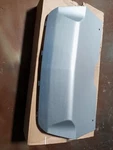 Gm Oem 84831186 Silver Rear Bumper Cover 1999 Chevy Blazer. Fixed Price $25.00.