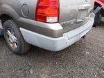 Used Rear Bumper Assembly Fits: 2003 Ford Expedition W/park Assist Textured. Fixed Price $150.00.