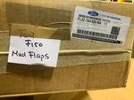 Ford Genuine FL3Z-16A550-BA Splash Guard. Fixed Price $49.99.
