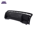 Fit Front Lower Open Bumper Plate Plastic Black For Gmc Canyon 2015-18 19 New. Fixed Price $71.27.