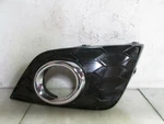 16 17 18 19 Nissan Sentra - Grille Lower, Rh, (bumper Mounted) OEM#62256 4AF0A. Fixed Price $75.00.
