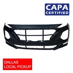 Front Upper Bumper Cover For 2019-2020 Hyundai Santa Fe Gls Sel Capa-dl. Fixed Price $232.11.