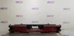 18 Gmc Sierra Denali 1500 Rear Bumper Assembly Red With Sensors. Fixed Price $1250.00.