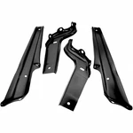 1967 Chevelle Front Bumper Brackets Pcs Set Edp Steel New Dii 1408E. Fixed Price $212.95.