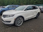 Rear Wht W/park Bumper Assy Textured Oem 16-18 Lincoln Mkx. Fixed Price $720.00.