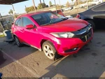 Front Red W/rh Fog Upper Cover Only Oem 16-18 Honda Hr-v. Fixed Price $540.00.