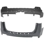 Pair Bumper Covers Facias Set Of Rear Upper For Gmc Terrain 2010-2015. Fixed Price $295.26.