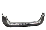 11-14 Volkswagen Vw Touareg Rear Bumper Cover Panel 7P6807421B Oem *damaged*. Fixed Price $150.00.