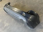 Volvo S60 2012 14-18 Rear Bumper Cover W/ Valance Lip Black Sapphire Factory. Fixed Price $131.01.