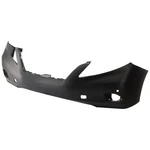 Front Bumper Cover For 2010-2012 Lexus RX350 W/ Park Assist Sensor Holes Primed. Fixed Price $134.95.