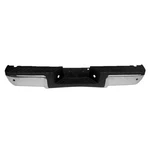 New Chrome Rear Step Bumper Assembly Ford With Park Assist Holes 190-00624A. Fixed Price $538.55.