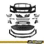Fits 10-14 Ford Mustang GT500 To S550 Style Front Bumper Cover Pp. Fixed Price $764.99.