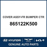2012-2013 Kia Soul Cover Assembly-front Bumper Ctr Oem New 865122K500. Fixed Price $446.42.