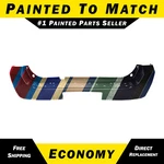 New Painted To Match Rear Bumper Cover For 2005 2006 2007 Nissan Pathfinder Suv. Fixed Price $640.99.