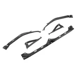 For Toyota Tacoma 2005-2011 5PCS Front Bumper Outer + Centre Stay Brackets. Fixed Price $47.10.