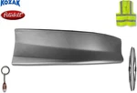 Compatible With Peterbilt 579 2022+ Bumper Extension N46-6073R Right Passenger. Fixed Price $199.99.