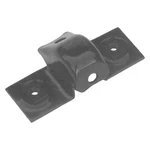 Ford Mustang 67-68 Goodmark Rear Driver Passenger Side Bumper Bracket. Fixed Price $13.34.