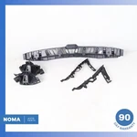 10-13 Lr Range Rover Sport L320 Rear Bumper Bracket Mount Support Set Oem. Fixed Price $123.23.