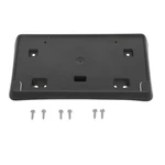 2012-2019 Fiat 500 License Plate Bracket Holder Kit Mopar Genuine 68110317AA. Fixed Price $47.60.