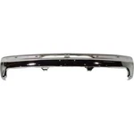 Sherman 901-90T Front Bumper Impact Face Bar Chrome For Chevy Silverado 1500. Fixed Price $255.47.