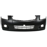 Bumper Cover For 2007-2012 Nissan Sentra Primed Front 62022ET80J. Fixed Price $150.22.