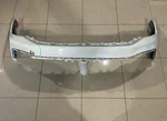Front Bumper Cover White 2022 2023 Volkswagen Tiguan 5NN+807+221+B Oem. Fixed Price $275.50.