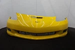 Front Bumper Cover Assembly Yellow Oem 15915335 Chevrolet Corvette C6 Z06 *note. Fixed Price $1679.99.